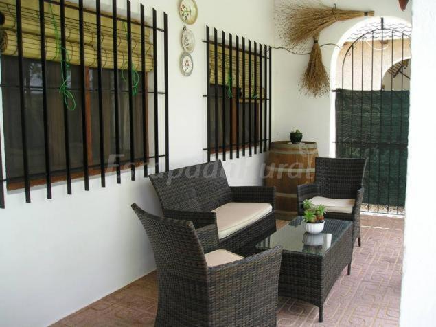 Casa Rural Sole Ossa de Montiel Exterior foto