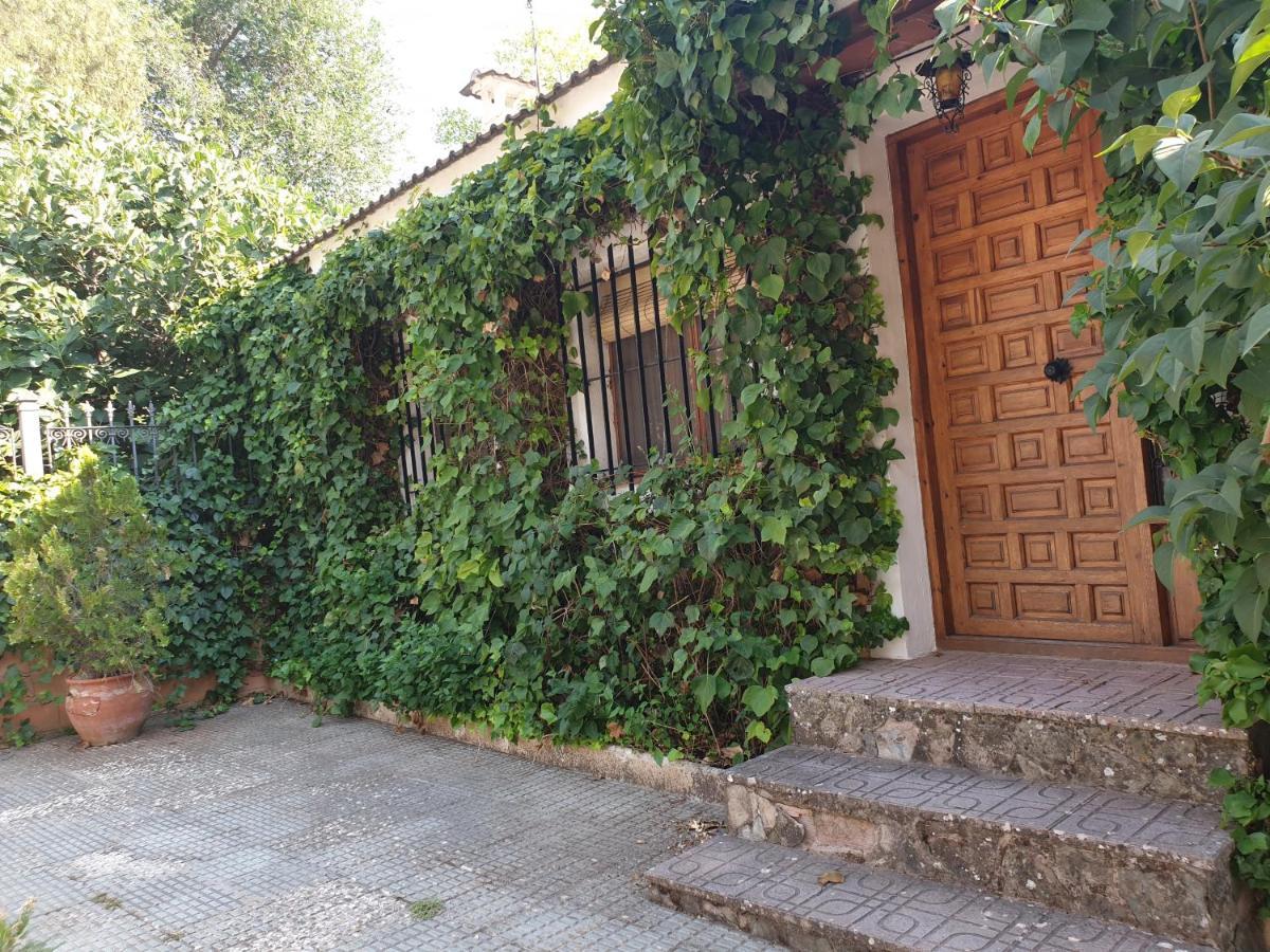 Casa Rural Sole Ossa de Montiel Exterior foto