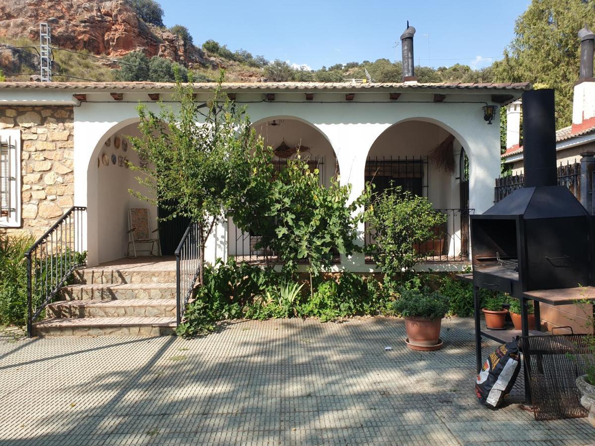 Casa Rural Sole Ossa de Montiel Exterior foto