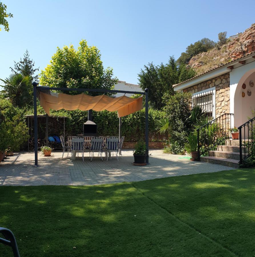 Casa Rural Sole Ossa de Montiel Exterior foto