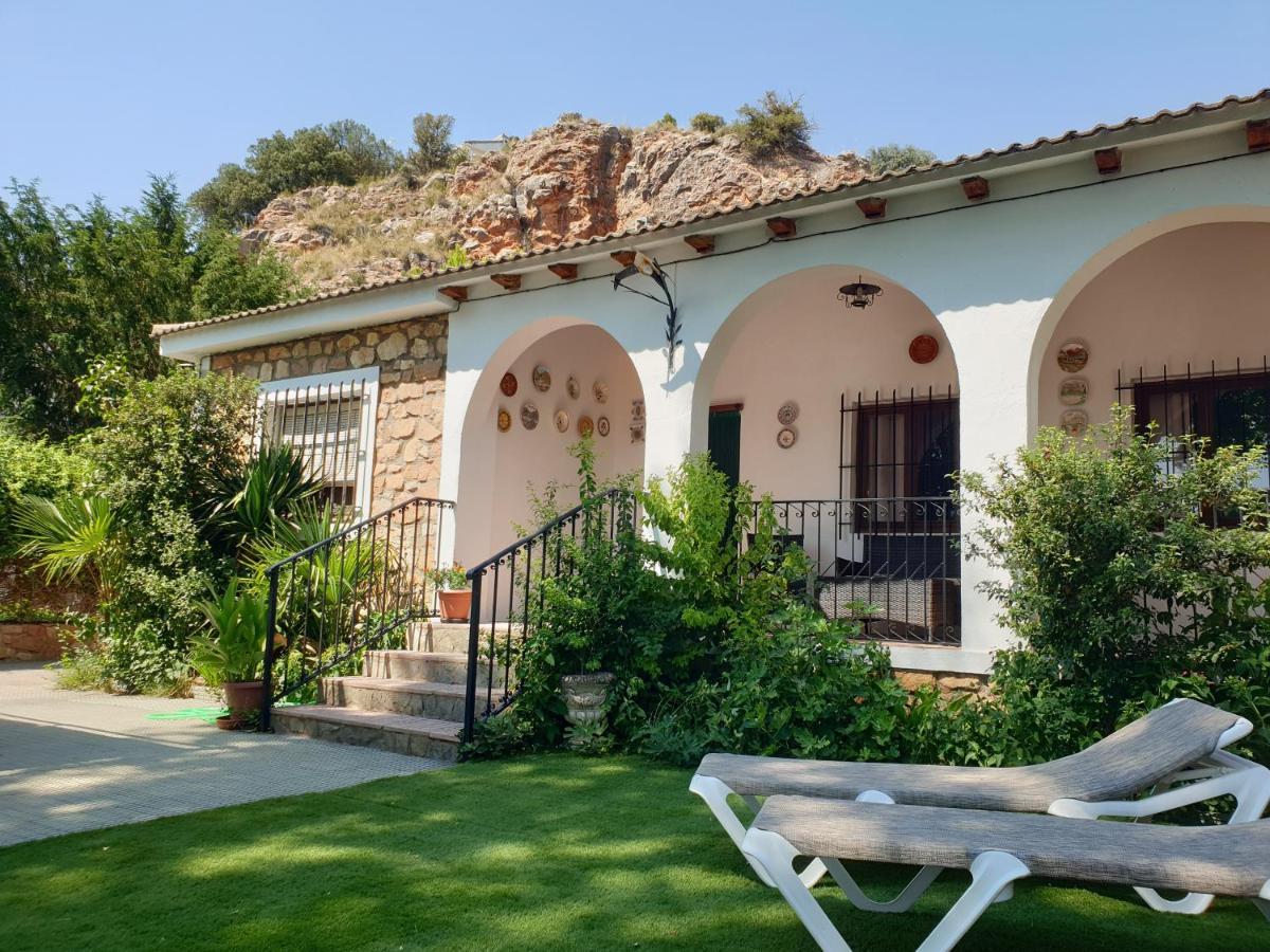 Casa Rural Sole Ossa de Montiel Exterior foto